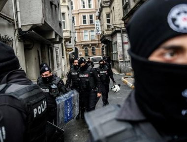 Τουρκία: Ευρύτερες «αντιτρομοκρατικές» επιχειρήσεις στο Ντιγιάρμπακιρ